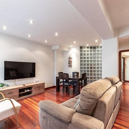 Apartamento Amplio Y Acogedor Junto A Plaza Zabalburu Bilbao Exterior foto